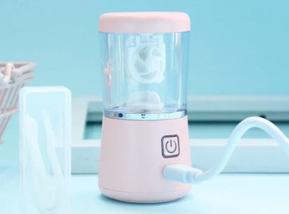 Automatischer Kontaktlinsenreiniger | Tiefenreinigung für klare Sicht