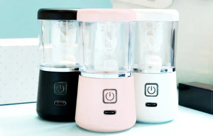 Automatischer Kontaktlinsenreiniger | Tiefenreinigung für klare Sicht