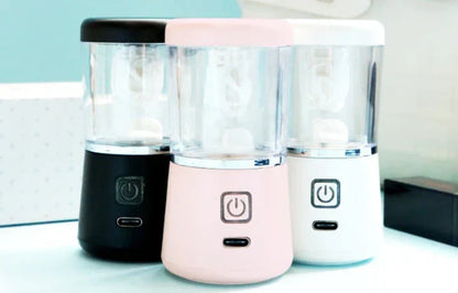 Automatischer Kontaktlinsenreiniger | Tiefenreinigung für klare Sicht