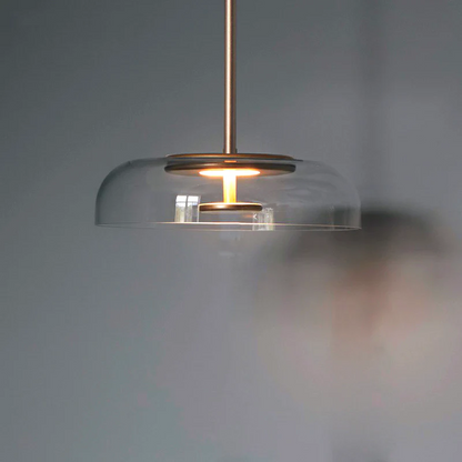 Pendelleuchte Moderne Glas LED Deckenlampe