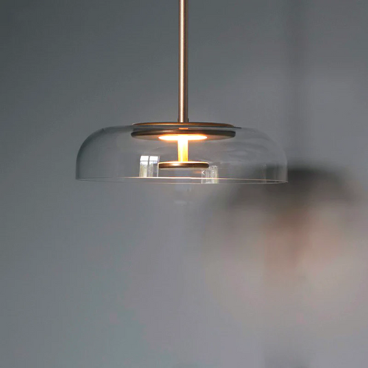 Pendelleuchte Moderne Glas LED Deckenlampe
