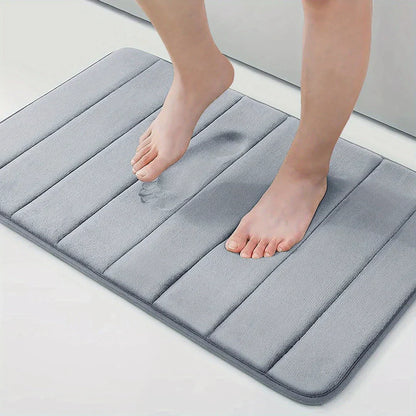 Luxus Anti-Rutsch Badezimmermatte