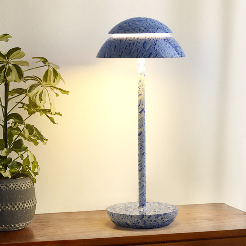 LumiFree - Tischlampe ohne Kabel mit integrierter LED wiederaufladbar