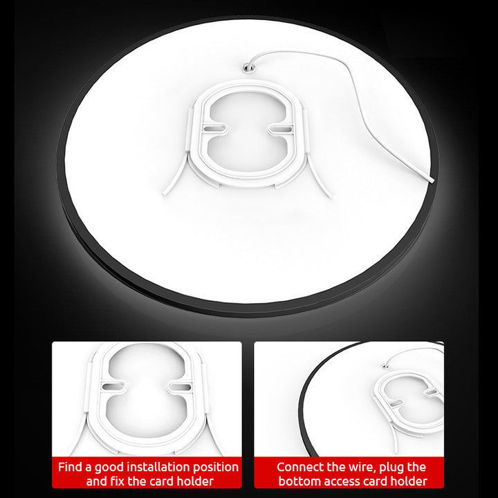 Deckenleuchte Rund LED Modern Flush Fixture