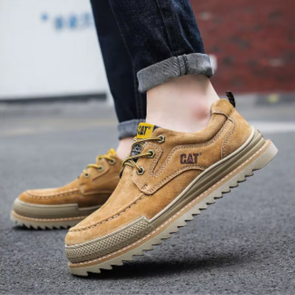 Lederschuhe - Urbaner Komfort - Édouard