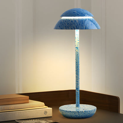 LumiFree - Tischlampe ohne Kabel mit integrierter LED wiederaufladbar