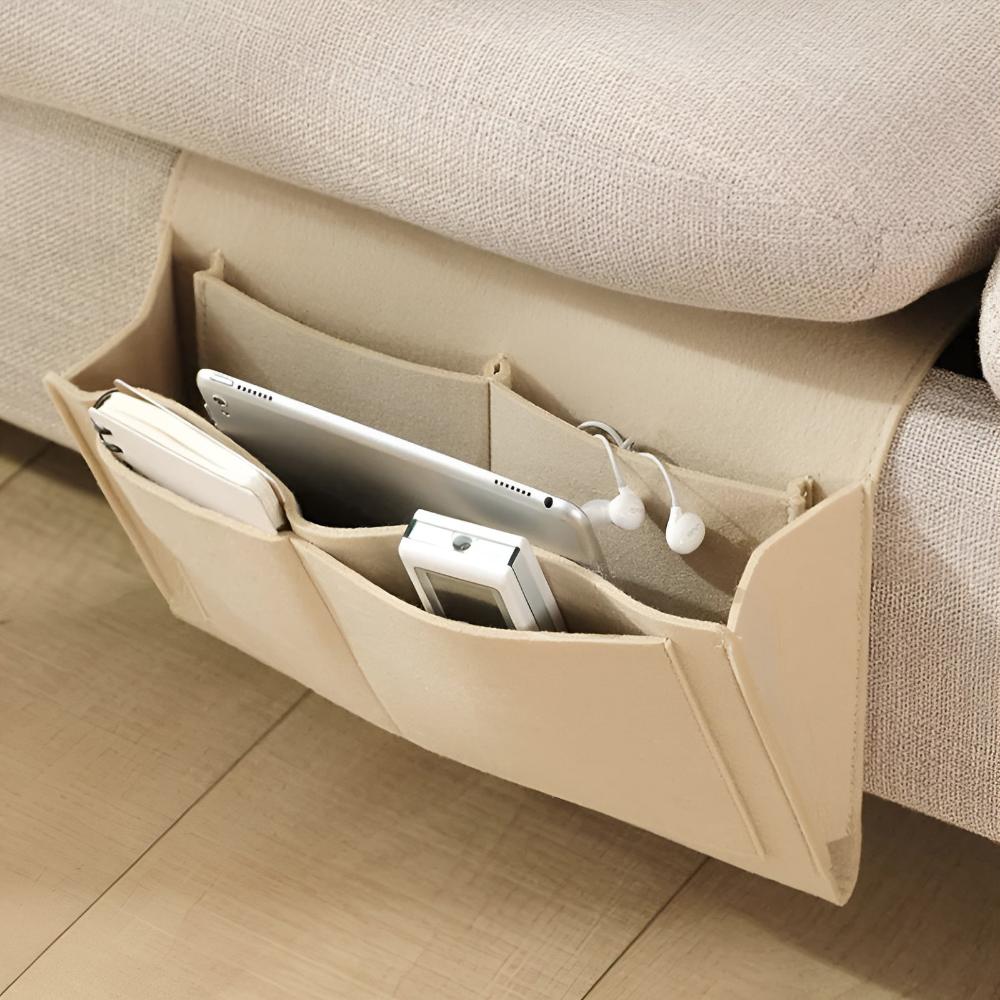 All-in-One Nachttisch Organizer