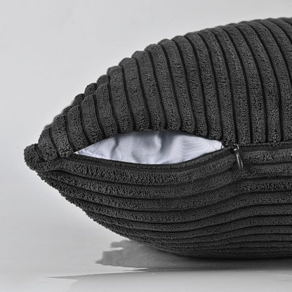VeluCord – Gemütlicher Cord-Pillowbezug für ein warmes Erscheinungsbild