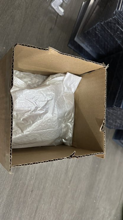 Tulpen Blumenstrauß Würfel Lampe