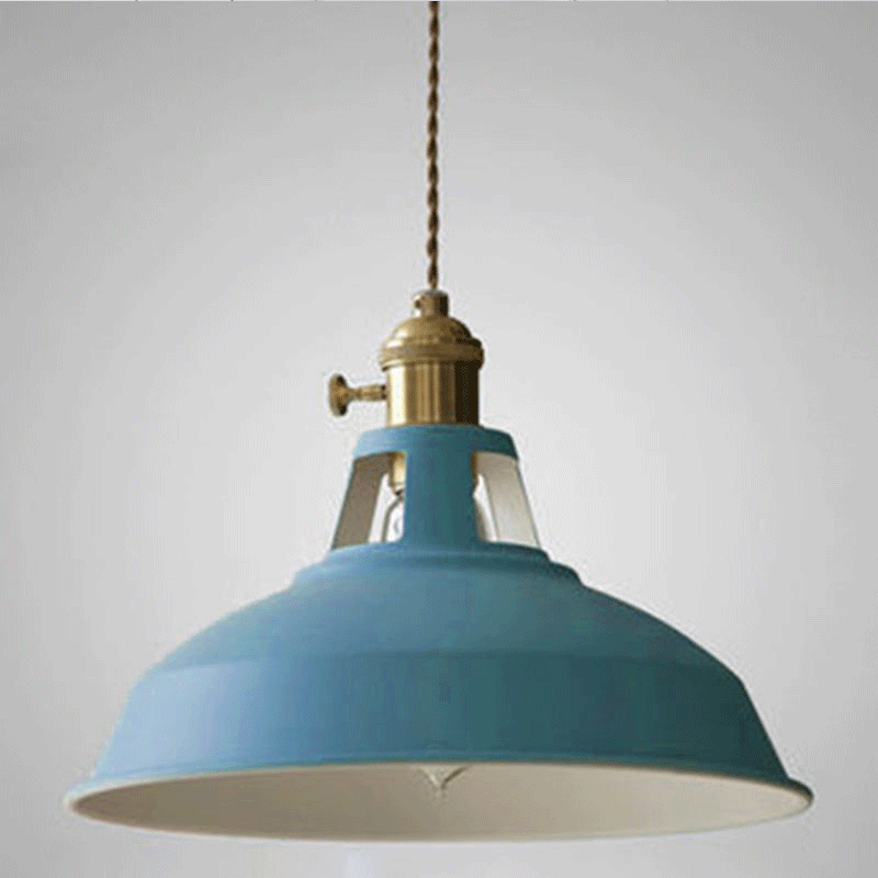 Pendelleuchte Vintage Industrielle Metall Deckenlampe