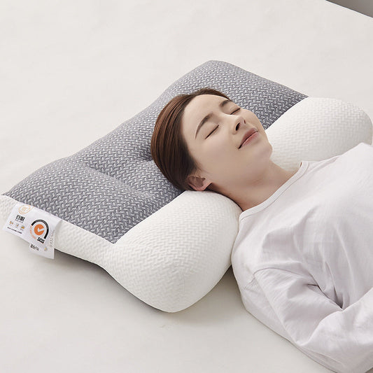 Garduru – Ergonomisches Nackenkissen aus Memory-Schaum für optimalen Schlafkomfort