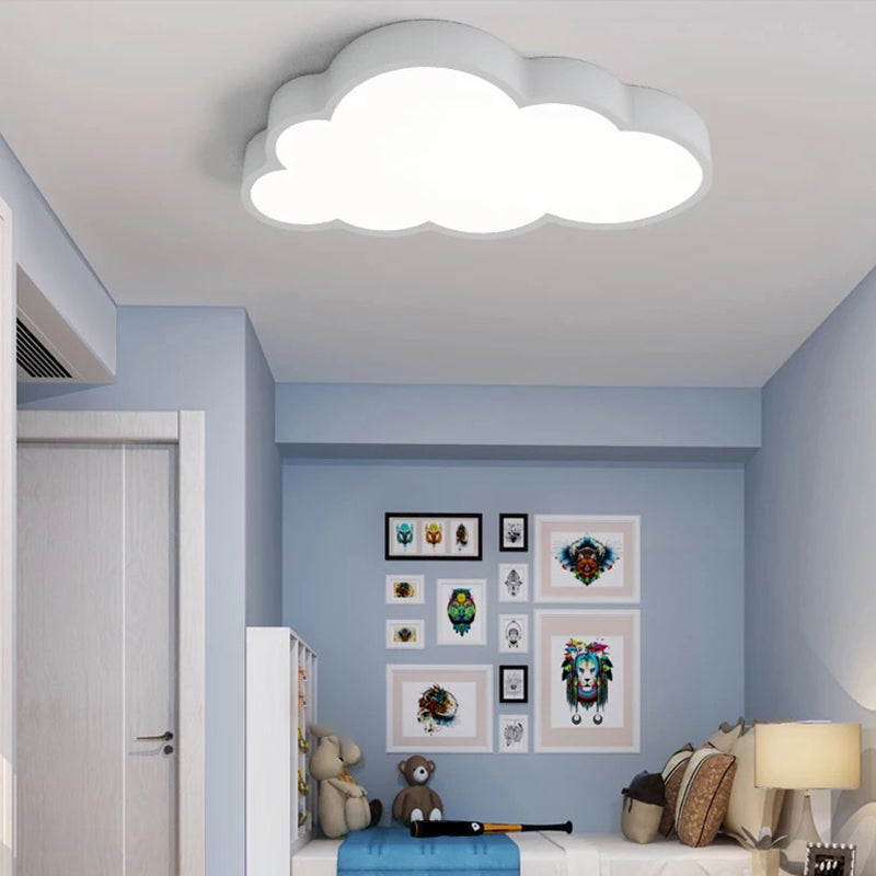 Garduru Deckenlampe LED Wolken Design