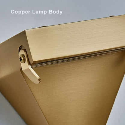 Garduru - Moderne LED-Wandlampe mit geometrischem Design & energiesparender Technologie