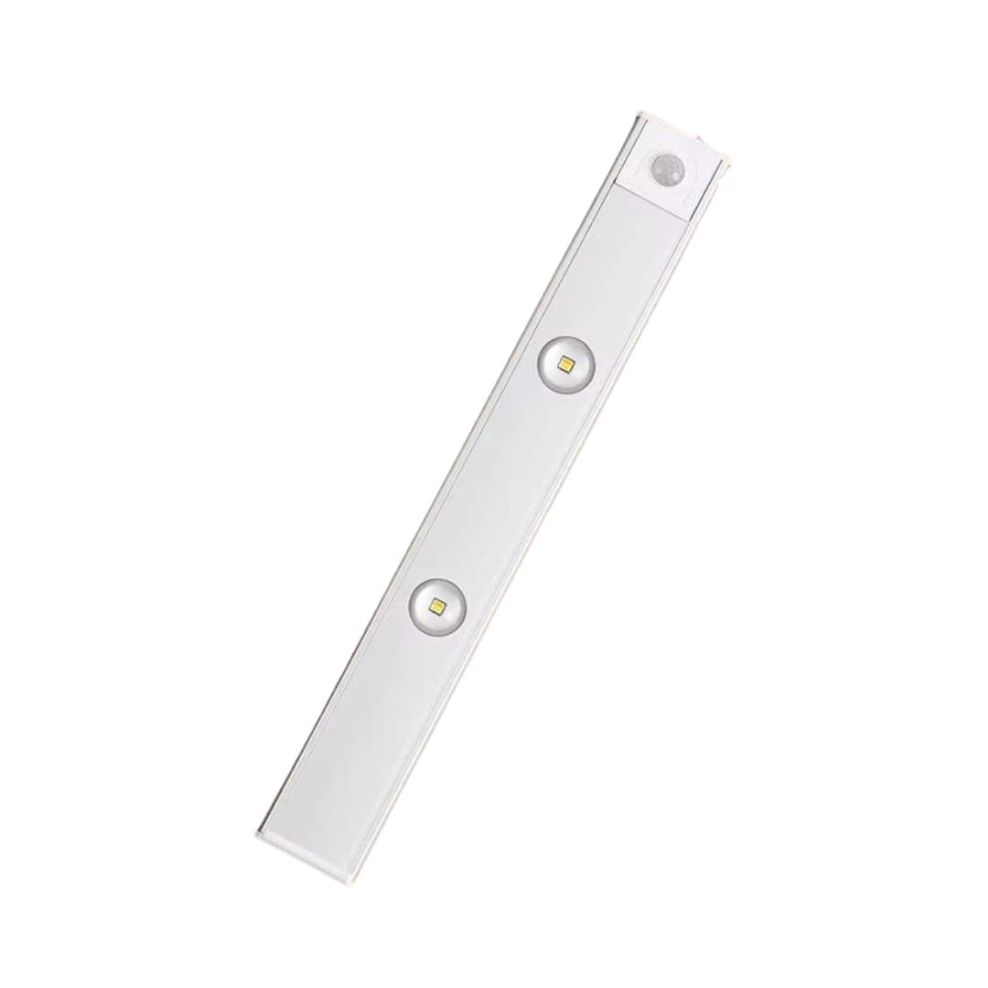 Drahtloses LED-Licht mit Bewegungssensor und USB-Aufladefunktion – Smarte Lampe für den Heimgebrauch