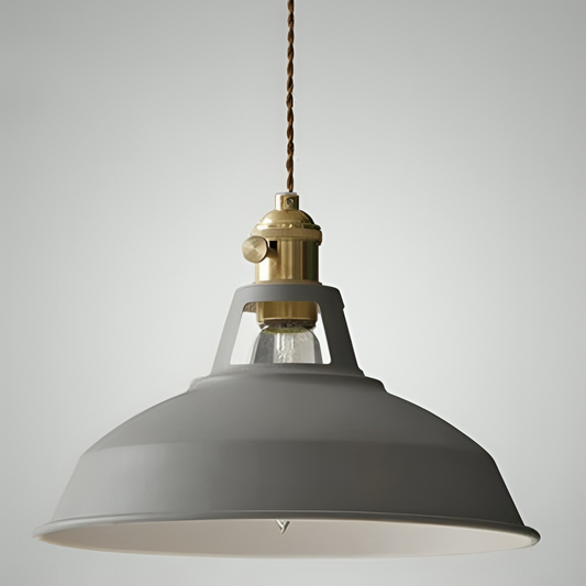 Pendelleuchte Vintage Industrielle Metall Deckenlampe