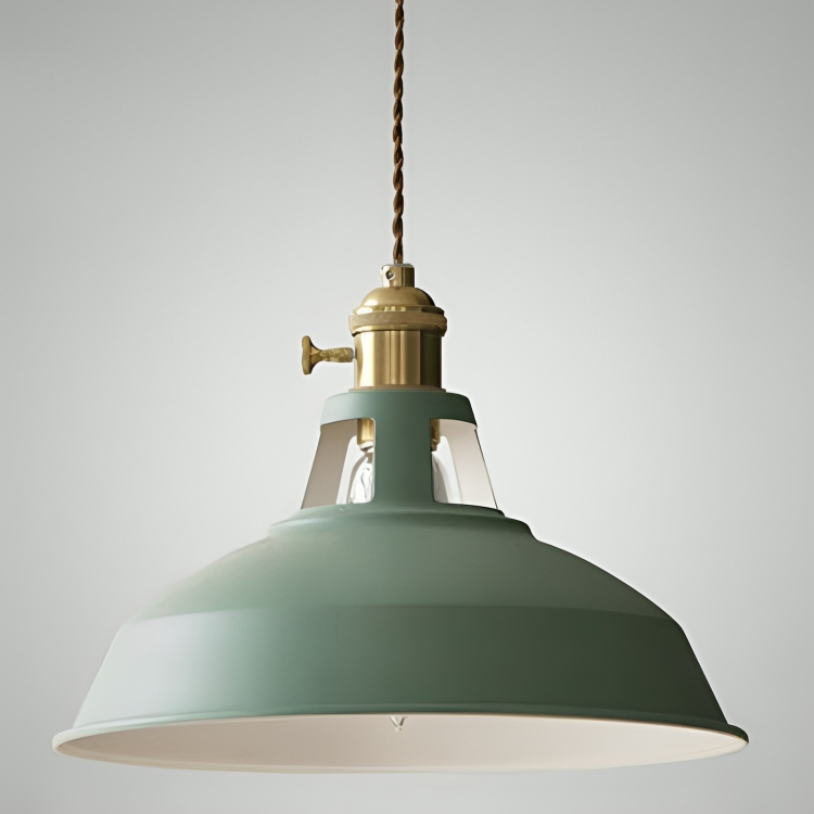 Pendelleuchte Vintage Industrielle Metall Deckenlampe
