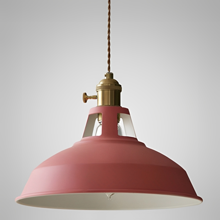 Pendelleuchte Vintage Industrielle Metall Deckenlampe