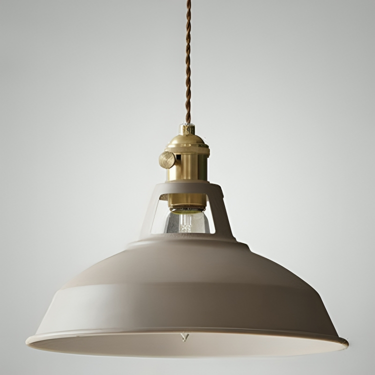 Pendelleuchte Vintage Industrielle Metall Deckenlampe