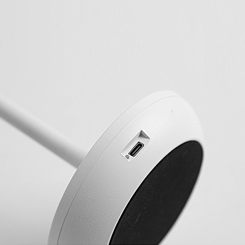 LumiFree - Tischlampe ohne Kabel mit integrierter LED wiederaufladbar