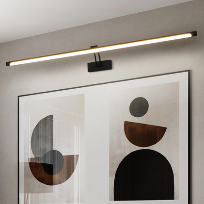 Aluminium moderne Wandleuchten LED Badezimmer Spiegel Kosmetikschrank Wandlampe