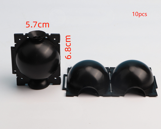 Schutzbälle für Pflanzenwurzeln - Für sichere Transplantation und Wachstumsförderung