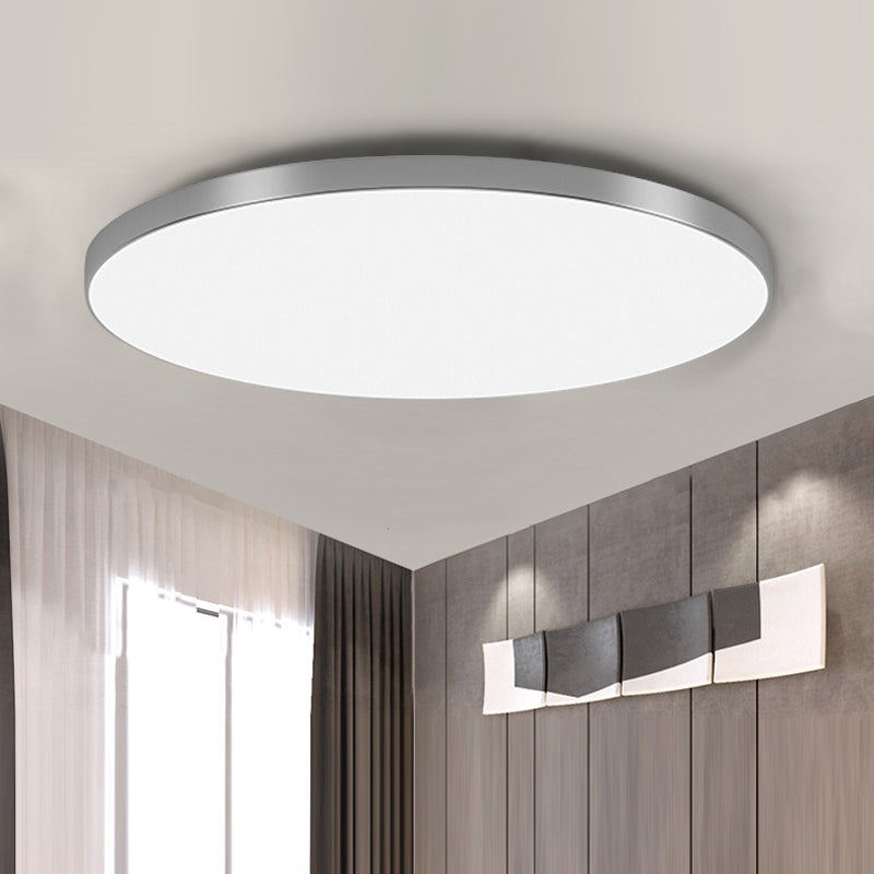 Deckenleuchte Rund LED Modern Flush Fixture