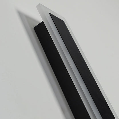 Außenwandlampe Minimalistisch LED Wasserdicht Wandleuchte