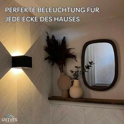 Garduru  - Die kabellose und luxuriöse Wandlampe | 50% RABATT