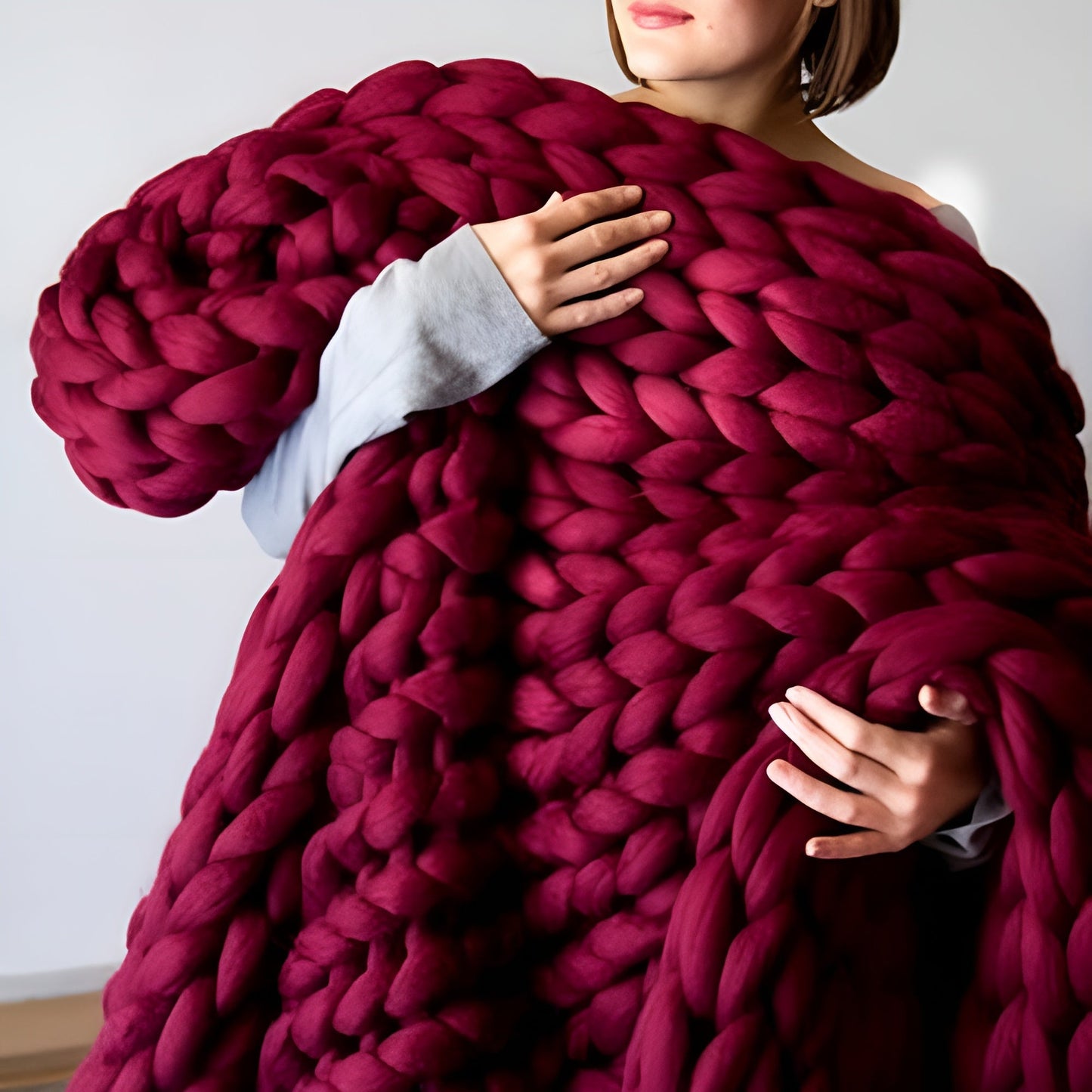 Garduru - Stricken Sie Ihre eigene Decke!