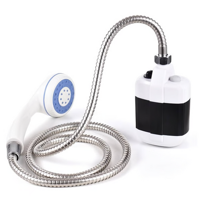 Tragbare Campingdusche