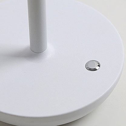 LumiFree - Tischlampe ohne Kabel mit integrierter LED wiederaufladbar