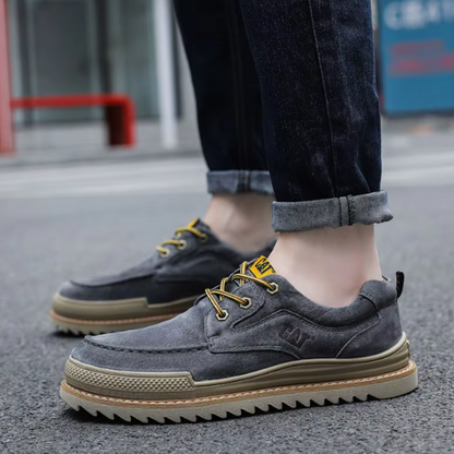 Lederschuhe - Urbaner Komfort - Édouard