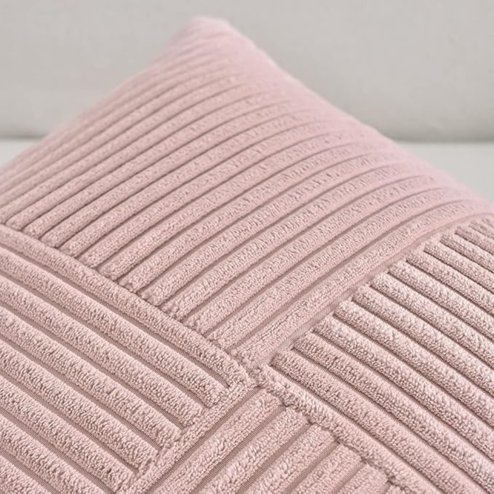 VeluCord – Gemütlicher Cord-Pillowbezug für ein warmes Erscheinungsbild