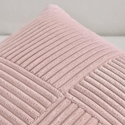 VeluCord – Gemütlicher Cord-Pillowbezug für ein warmes Erscheinungsbild