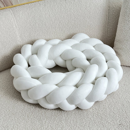 Garduru - Waschbares Bodenkissen mit geometrischem Design für einen zeitgenössischen Stil