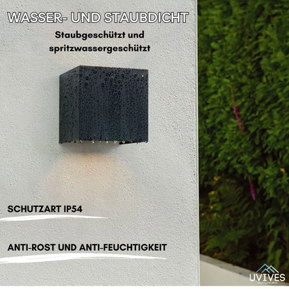 Garduru  - Die kabellose und luxuriöse Wandlampe | 50% RABATT