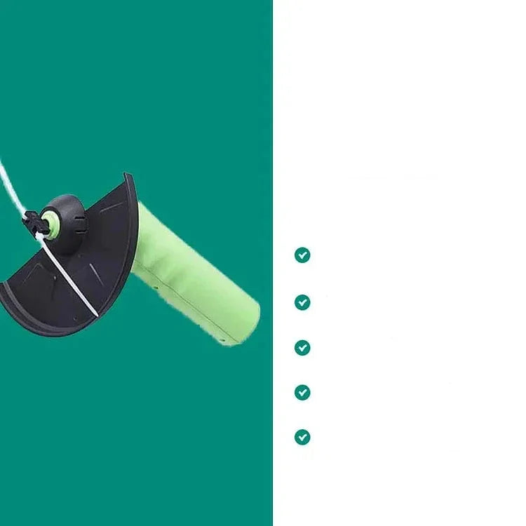 Akku-Mini-Rasentrimmer für perfekte Gärten