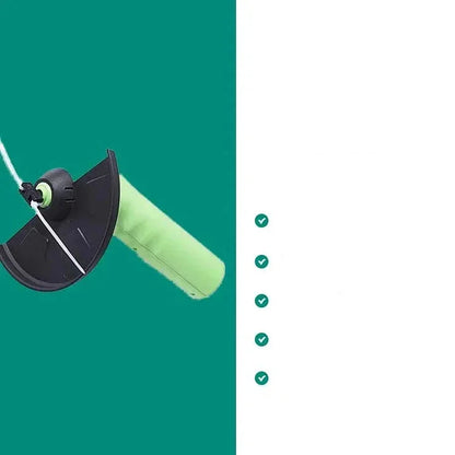 Akku-Mini-Rasentrimmer für perfekte Gärten