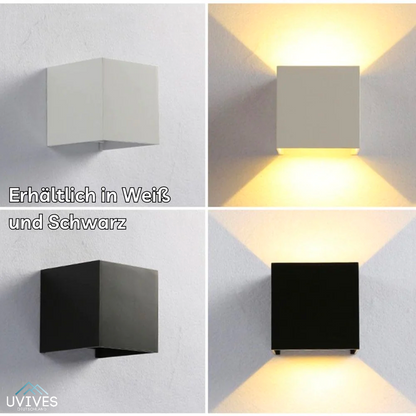 Garduru  - Die kabellose und luxuriöse Wandlampe | 50% RABATT