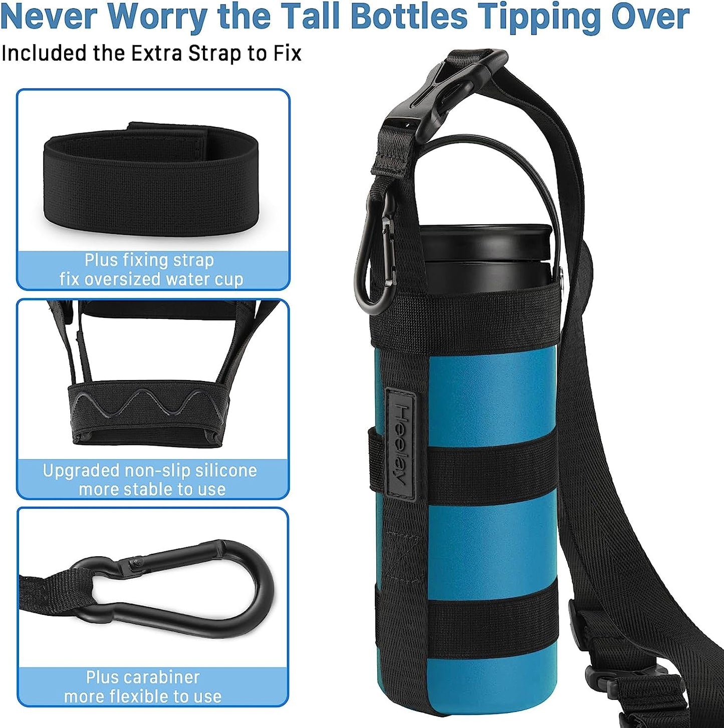 Tragegurt, für 12/25/32/40/64 Oz Universal/Hydro Flask Wasserflaschen