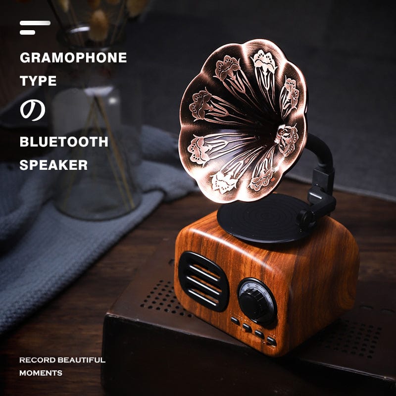Garduru Bluetooth-Lautsprecher™ | 50% RABATT