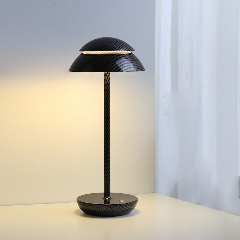 LumiFree - Tischlampe ohne Kabel mit integrierter LED wiederaufladbar