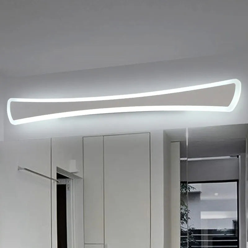 Moderner Badezimmer Spiegel Lichtleuchte Nordic Led Wandlampen Wand sconce