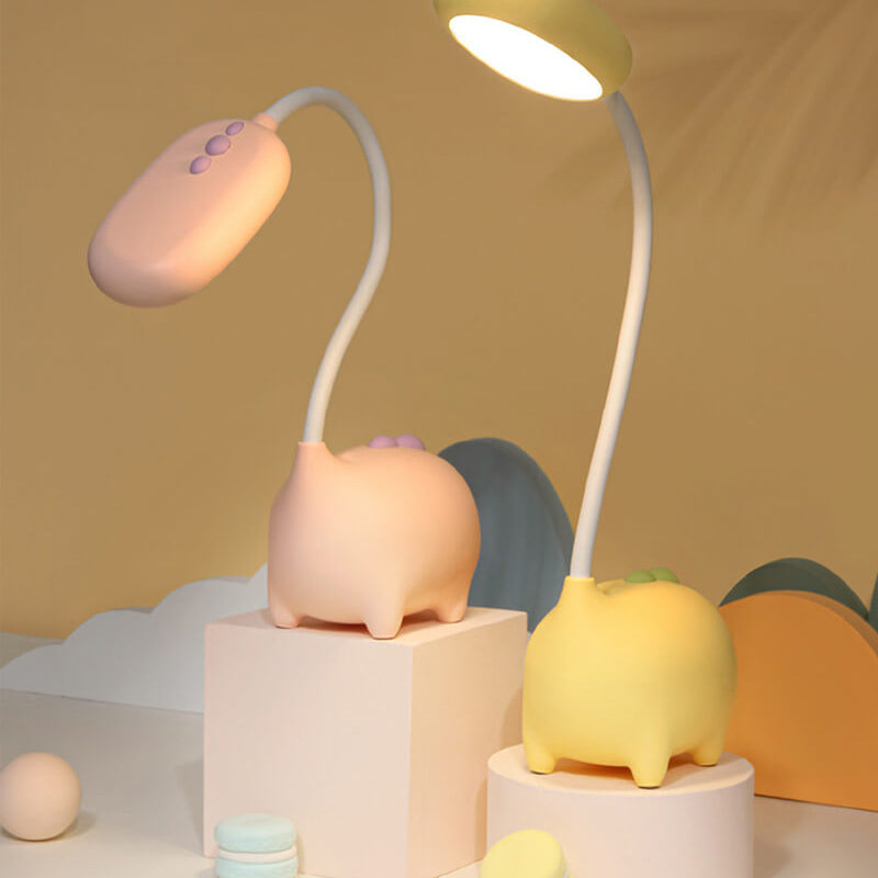 Garduru - LED Bureaulampe im Dinosaurier-Design mit Augenschonendem Licht