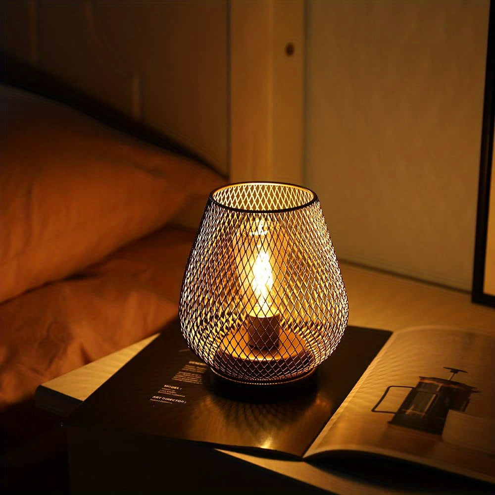 Garduru - Kabellose LED-Laterne der Luxusklasse