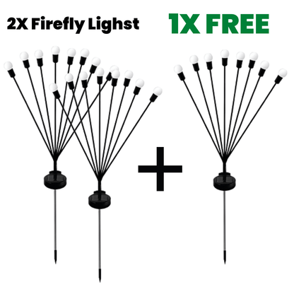 2x Glühwürmchenlichter + 1x KOSTENLOS