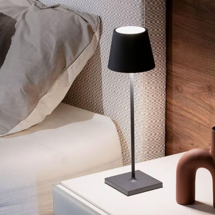 Garduru - Tragbare kabellose LED-Tischleuchte
