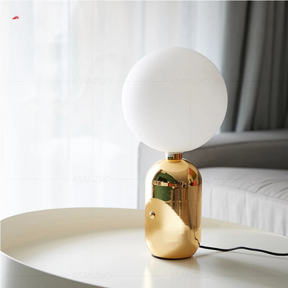 SphericalStyle – Moderne Lampe mit skandinavischem Design