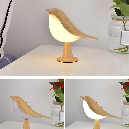 Garduru | Kreative Tischlampe mit stilvollem Design