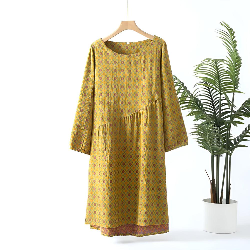 Blühendes Wiesennachtkleid